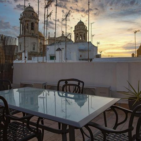 Catedral View Apartment By Cadiz4Rentals 외부 사진