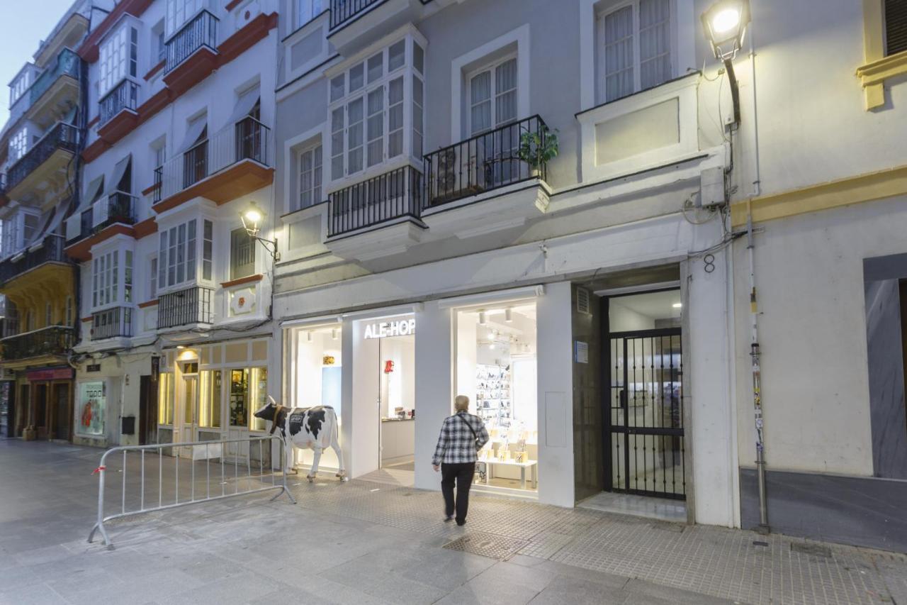 Catedral View Apartment By Cadiz4Rentals 외부 사진