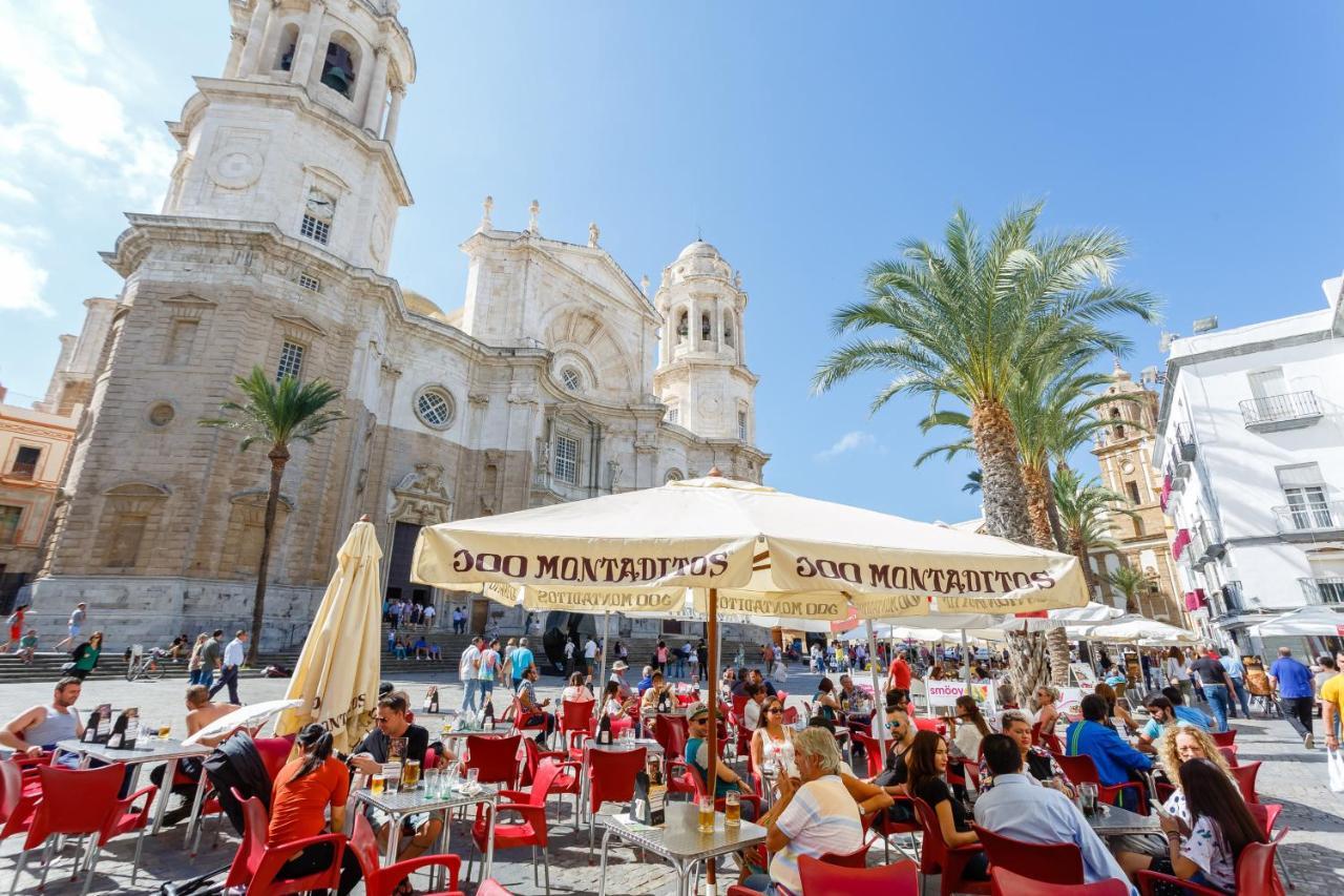 Catedral View Apartment By Cadiz4Rentals 외부 사진