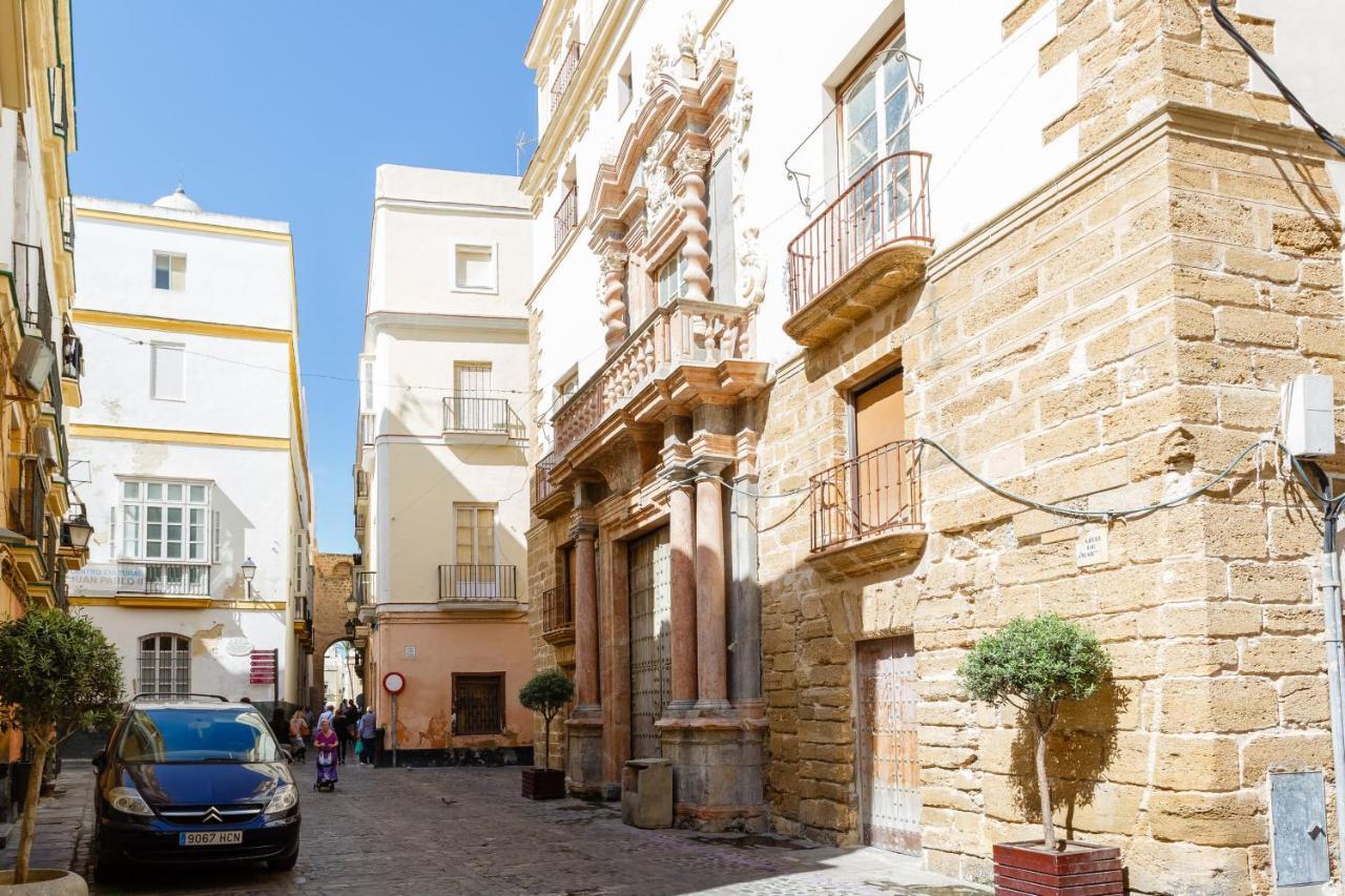 Catedral View Apartment By Cadiz4Rentals 외부 사진