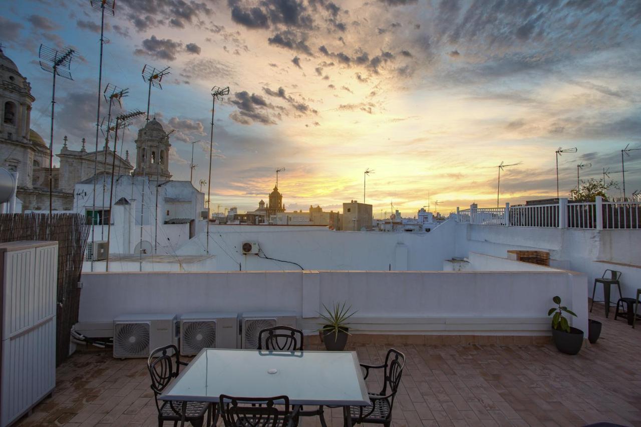 Catedral View Apartment By Cadiz4Rentals 외부 사진