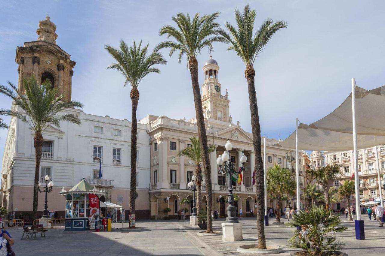 Catedral View Apartment By Cadiz4Rentals 외부 사진
