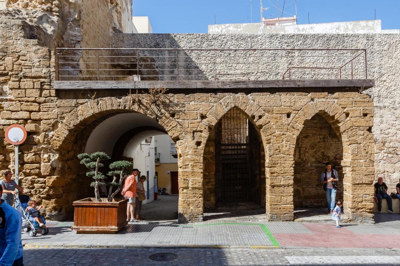 Catedral View Apartment By Cadiz4Rentals 외부 사진