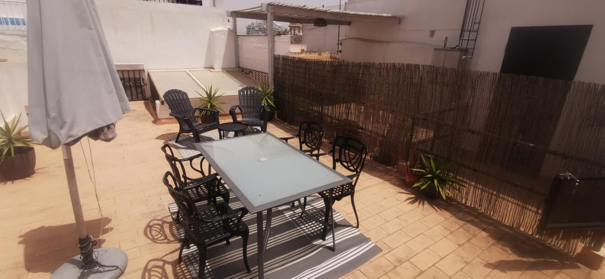 Catedral View Apartment By Cadiz4Rentals 외부 사진